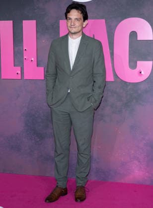 Sebastian Armesto attends Kill Jackie Global Premiere at the Curzon Bloomsbury in London, England. UK. Thursday 24th September 2026. Copyright: xJamesxWarrenx ae8nd034