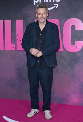 Julian Barratt attends Kill Jackie Global Premiere at the Curzon Bloomsbury in London, England. UK. Thursday 24th September 2026. Copyright: xJamesxWarrenx ae8nd037