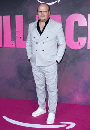 Gavin Spokes attends Kill Jackie Global Premiere at the Curzon Bloomsbury in London, England. UK. Thursday 24th September 2026. Copyright: xJamesxWarrenx ae8nd039