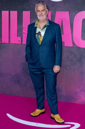 Tom Butterworth attends Kill Jackie Global Premiere at the Curzon Bloomsbury in London, England. UK. Thursday 24th September 2026. Copyright: xJamesxWarrenx ae8nd049