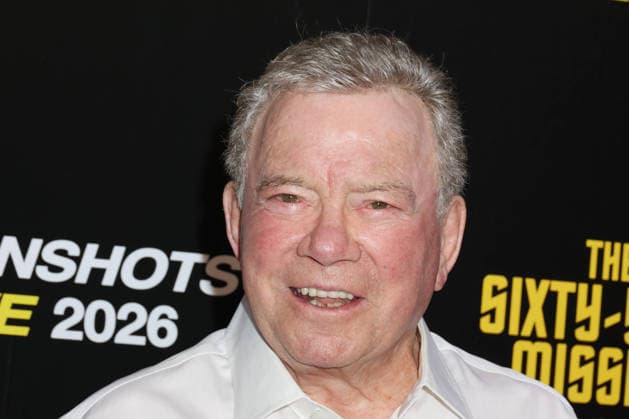 Los Angeles Premiere of The Sixty-Year Mission: How Star Trek Changed Television and the World; William Shatner 09 24 2026 Los Angeles Premiere of The Sixty-Year Mission: How Star Trek Changed Television and the World held at the United Theatre in Los Angeles, CA. Photo by Izumi Hasegawa Hollywood News Wire Inc. Los Angeles CA USA EDITORIAL USE ONLY Copyright: xx IzumixHasegawax xHollywoodxNewsxWirexInc.x hnphotos097882