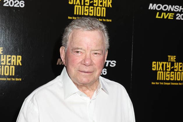 Los Angeles Premiere of The Sixty-Year Mission: How Star Trek Changed Television and the World; William Shatner 09 24 2026 Los Angeles Premiere of The Sixty-Year Mission: How Star Trek Changed Television and the World held at the United Theatre in Los Angeles, CA. Photo by Izumi Hasegawa Hollywood News Wire Inc. Los Angeles CA USA EDITORIAL USE ONLY Copyright: xx IzumixHasegawax xHollywoodxNewsxWirexInc.x hnphotos097885