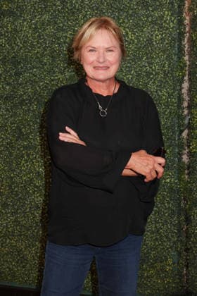Los Angeles Premiere of The Sixty-Year Mission: How Star Trek Changed Television and the World; Denise Crosby 09 24 2026 Los Angeles Premiere of The Sixty-Year Mission: How Star Trek Changed Television and the World held at the United Theatre in Los Angeles, CA. Photo by Izumi Hasegawa Hollywood News Wire Inc. Los Angeles CA USA EDITORIAL USE ONLY Copyright: xx IzumixHasegawax xHollywoodxNewsxWirexInc.x hnphotos097903