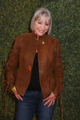 Los Angeles Premiere of The Sixty-Year Mission: How Star Trek Changed Television and the World; Nana Visitor 09 24 2026 Los Angeles Premiere of The Sixty-Year Mission: How Star Trek Changed Television and the World held at the United Theatre in Los Angeles, CA. Photo by Izumi Hasegawa Hollywood News Wire Inc. Los Angeles CA USA EDITORIAL USE ONLY Copyright: xx IzumixHasegawax xHollywoodxNewsxWirexInc.x hnphotos097905