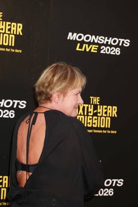 Los Angeles Premiere of The Sixty-Year Mission: How Star Trek Changed Television and the World; Denise Crosby 09 24 2026 Los Angeles Premiere of The Sixty-Year Mission: How Star Trek Changed Television and the World held at the United Theatre in Los Angeles, CA. Photo by Izumi Hasegawa Hollywood News Wire Inc. Los Angeles CA USA EDITORIAL USE ONLY Copyright: xx IzumixHasegawax xHollywoodxNewsxWirexInc.x hnphotos097907