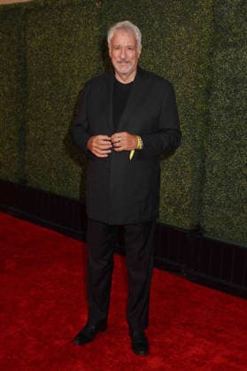 Los Angeles Premiere of The Sixty-Year Mission: How Star Trek Changed Television and the World; John de Lancie 09 24 2026 Los Angeles Premiere of The Sixty-Year Mission: How Star Trek Changed Television and the World held at the United Theatre in Los Angeles, CA. Photo by Izumi Hasegawa Hollywood News Wire Inc. Los Angeles CA USA EDITORIAL USE ONLY Copyright: xx IzumixHasegawax xHollywoodxNewsxWirexInc.x hnphotos097910