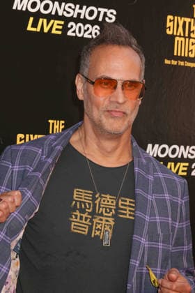 Los Angeles Premiere of The Sixty-Year Mission: How Star Trek Changed Television and the World; Todd Stashwick 09 24 2026 Los Angeles Premiere of The Sixty-Year Mission: How Star Trek Changed Television and the World held at the United Theatre in Los Angeles, CA. Photo by Izumi Hasegawa Hollywood News Wire Inc. Los Angeles CA USA EDITORIAL USE ONLY Copyright: xx IzumixHasegawax xHollywoodxNewsxWirexInc.x hnphotos097915