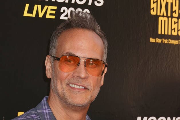 Los Angeles Premiere of The Sixty-Year Mission: How Star Trek Changed Television and the World; Todd Stashwick 09 24 2026 Los Angeles Premiere of The Sixty-Year Mission: How Star Trek Changed Television and the World held at the United Theatre in Los Angeles, CA. Photo by Izumi Hasegawa Hollywood News Wire Inc. Los Angeles CA USA EDITORIAL USE ONLY Copyright: xx IzumixHasegawax xHollywoodxNewsxWirexInc.x hnphotos097916