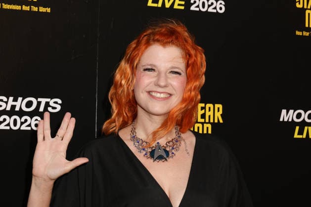 Los Angeles Premiere of The Sixty-Year Mission: How Star Trek Changed Television and the World; Bonnie Gordon 09 24 2026 Los Angeles Premiere of The Sixty-Year Mission: How Star Trek Changed Television and the World held at the United Theatre in Los Angeles, CA. Photo by Izumi Hasegawa Hollywood News Wire Inc. Los Angeles CA USA EDITORIAL USE ONLY Copyright: xx IzumixHasegawax xHollywoodxNewsxWirexInc.x hnphotos097923