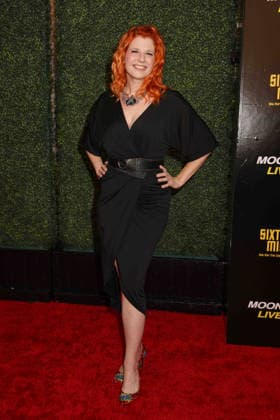 Los Angeles Premiere of The Sixty-Year Mission: How Star Trek Changed Television and the World; Bonnie Gordon 09 24 2026 Los Angeles Premiere of The Sixty-Year Mission: How Star Trek Changed Television and the World held at the United Theatre in Los Angeles, CA. Photo by Izumi Hasegawa Hollywood News Wire Inc. Los Angeles CA USA EDITORIAL USE ONLY Copyright: xx IzumixHasegawax xHollywoodxNewsxWirexInc.x hnphotos097924