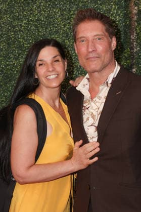 Los Angeles Premiere of The Sixty-Year Mission: How Star Trek Changed Television and the World; Michele Kanan, Sean Kanan 09 24 2026 Los Angeles Premiere of The Sixty-Year Mission: How Star Trek Changed Television and the World held at the United Theatre in Los Angeles, CA. Photo by Izumi Hasegawa Hollywood News Wire Inc. Los Angeles CA USA EDITORIAL USE ONLY Copyright: xx IzumixHasegawax xHollywoodxNewsxWirexInc.x hnphotos097820