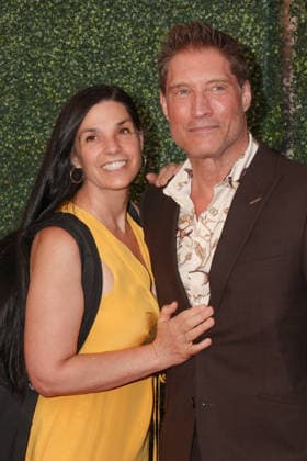 Los Angeles Premiere of The Sixty-Year Mission: How Star Trek Changed Television and the World; Michele Kanan, Sean Kanan 09 24 2026 Los Angeles Premiere of The Sixty-Year Mission: How Star Trek Changed Television and the World held at the United Theatre in Los Angeles, CA. Photo by Izumi Hasegawa Hollywood News Wire Inc. Los Angeles CA USA EDITORIAL USE ONLY Copyright: xx IzumixHasegawax xHollywoodxNewsxWirexInc.x hnphotos097825