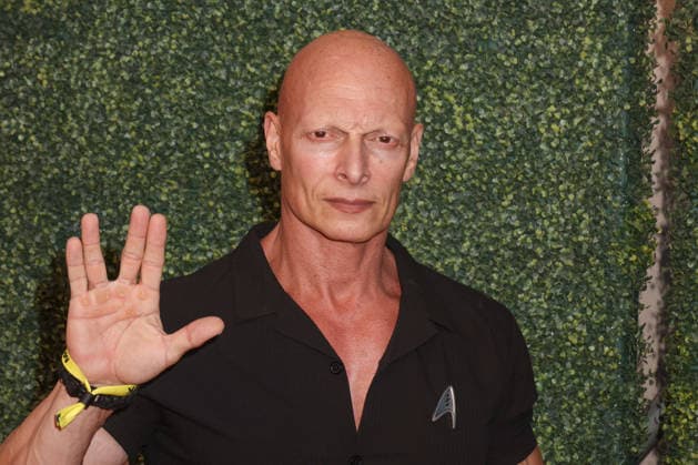 Los Angeles Premiere of The Sixty-Year Mission: How Star Trek Changed Television and the World; Joseph Gatt 09 24 2026 Los Angeles Premiere of The Sixty-Year Mission: How Star Trek Changed Television and the World held at the United Theatre in Los Angeles, CA. Photo by Izumi Hasegawa Hollywood News Wire Inc. Los Angeles CA USA EDITORIAL USE ONLY Copyright: xx IzumixHasegawax xHollywoodxNewsxWirexInc.x hnphotos097828