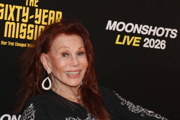 Los Angeles Premiere of The Sixty-Year Mission: How Star Trek Changed Television and the World; BarBara Luna 09 24 2026 Los Angeles Premiere of The Sixty-Year Mission: How Star Trek Changed Television and the World held at the United Theatre in Los Angeles, CA. Photo by Izumi Hasegawa Hollywood News Wire Inc. Los Angeles CA USA EDITORIAL USE ONLY Copyright: xx IzumixHasegawax xHollywoodxNewsxWirexInc.x hnphotos097829