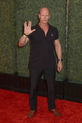 Los Angeles Premiere of The Sixty-Year Mission: How Star Trek Changed Television and the World; Joseph Gatt 09 24 2026 Los Angeles Premiere of The Sixty-Year Mission: How Star Trek Changed Television and the World held at the United Theatre in Los Angeles, CA. Photo by Izumi Hasegawa Hollywood News Wire Inc. Los Angeles CA USA EDITORIAL USE ONLY Copyright: xx IzumixHasegawax xHollywoodxNewsxWirexInc.x hnphotos097830