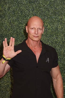 Los Angeles Premiere of The Sixty-Year Mission: How Star Trek Changed Television and the World; Joseph Gatt 09 24 2026 Los Angeles Premiere of The Sixty-Year Mission: How Star Trek Changed Television and the World held at the United Theatre in Los Angeles, CA. Photo by Izumi Hasegawa Hollywood News Wire Inc. Los Angeles CA USA EDITORIAL USE ONLY Copyright: xx IzumixHasegawax xHollywoodxNewsxWirexInc.x hnphotos097832