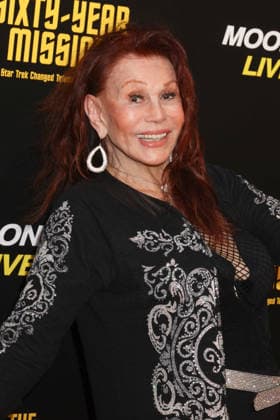 Los Angeles Premiere of The Sixty-Year Mission: How Star Trek Changed Television and the World; BarBara Luna 09 24 2026 Los Angeles Premiere of The Sixty-Year Mission: How Star Trek Changed Television and the World held at the United Theatre in Los Angeles, CA. Photo by Izumi Hasegawa Hollywood News Wire Inc. Los Angeles CA USA EDITORIAL USE ONLY Copyright: xx IzumixHasegawax xHollywoodxNewsxWirexInc.x hnphotos097835