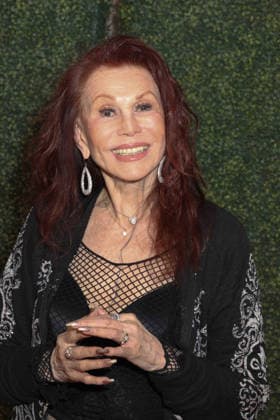 Los Angeles Premiere of The Sixty-Year Mission: How Star Trek Changed Television and the World; BarBara Luna 09 24 2026 Los Angeles Premiere of The Sixty-Year Mission: How Star Trek Changed Television and the World held at the United Theatre in Los Angeles, CA. Photo by Izumi Hasegawa Hollywood News Wire Inc. Los Angeles CA USA EDITORIAL USE ONLY Copyright: xx IzumixHasegawax xHollywoodxNewsxWirexInc.x hnphotos097836