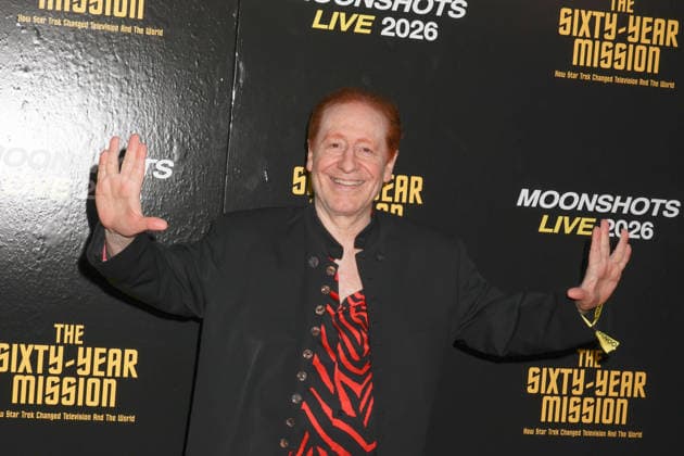Los Angeles Premiere of The Sixty-Year Mission: How Star Trek Changed Television and the World; Craig Huxley 09 24 2026 Los Angeles Premiere of The Sixty-Year Mission: How Star Trek Changed Television and the World held at the United Theatre in Los Angeles, CA. Photo by Izumi Hasegawa Hollywood News Wire Inc. Los Angeles CA USA EDITORIAL USE ONLY Copyright: xx IzumixHasegawax xHollywoodxNewsxWirexInc.x hnphotos097872