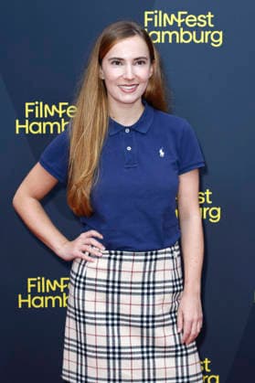 Tara Fischer at the festival opening, featuring the premiere of the feature film *The Idiots* at the 34th Filmfest Hamburg 2026 at Cinemaxx Dammtor in Hamburg, September 24, 2026 Foto:xC.xTamckex xFuturexImagex filmfest_hh_6808