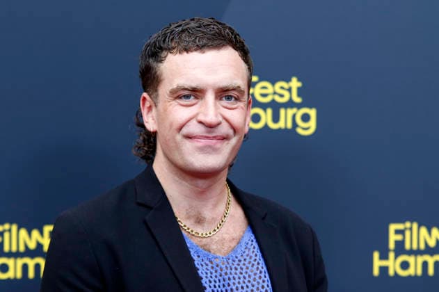 Enrique Fiß at the festival opening, featuring the premiere of the feature film *The Idiots* at the 34th Filmfest Hamburg 2026 at Cinemaxx Dammtor in Hamburg, September 24, 2026 Foto:xC.xTamckex xFuturexImagex filmfest_hh_6812