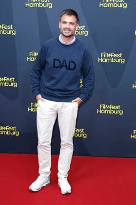 Christoph Pellander at the festival opening with the premiere of the feature film *The Idiots* at the 34th Filmfest Hamburg 2026 at Cinemaxx Dammtor in Hamburg, September 24, 2026 Foto:xC.xTamckex xFuturexImagex filmfest_hh_6840