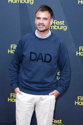 Christoph Pellander at the festival opening with the premiere of the feature film *The Idiots* at the 34th Filmfest Hamburg 2026 at Cinemaxx Dammtor in Hamburg, September 24, 2026 Foto:xC.xTamckex xFuturexImagex filmfest_hh_6841