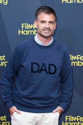 Christoph Pellander at the festival opening with the premiere of the feature film *The Idiots* at the 34th Filmfest Hamburg 2026 at Cinemaxx Dammtor in Hamburg, September 24, 2026 Foto:xC.xTamckex xFuturexImagex filmfest_hh_6842