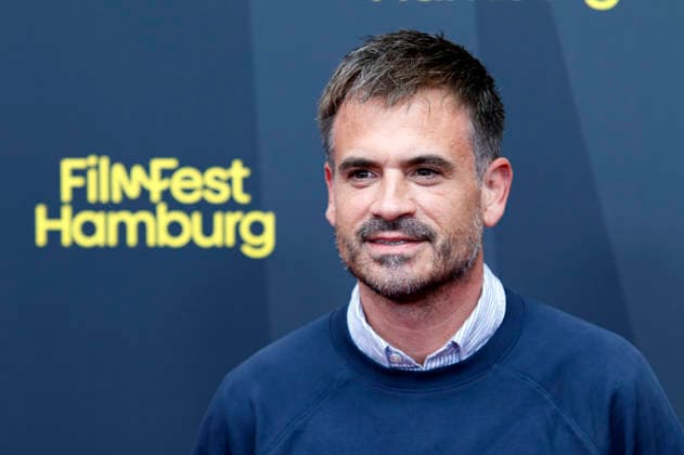 Christoph Pellander at the festival opening with the premiere of the feature film *The Idiots* at the 34th Filmfest Hamburg 2026 at Cinemaxx Dammtor in Hamburg, September 24, 2026 Foto:xC.xTamckex xFuturexImagex filmfest_hh_6843