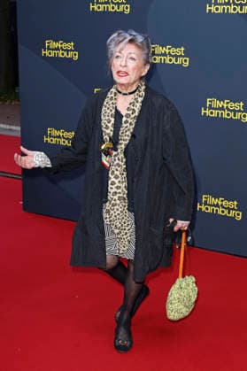 Brigitte Janner at the festival opening, featuring the premiere of the film *The Idiots* at the 34th Filmfest Hamburg 2026 at Cinemaxx Dammtor in Hamburg, September 24, 2026 Foto:xC.xTamckex xFuturexImagex filmfest_hh_6848