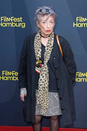 Brigitte Janner at the festival opening, featuring the premiere of the film *The Idiots* at the 34th Filmfest Hamburg 2026 at Cinemaxx Dammtor in Hamburg, September 24, 2026 Foto:xC.xTamckex xFuturexImagex filmfest_hh_6849