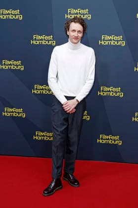 Julius Feldmeier at the festival opening with the premiere of the feature film *The Idiot* at the 34th Filmfest Hamburg 2026 at Cinemaxx Dammtor in Hamburg, September 24, 2026 Foto:xC.xTamckex xFuturexImagex filmfest_hh_6851