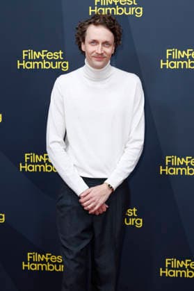 Julius Feldmeier at the festival opening, featuring the premiere of the film *The Idiots* at the 34th Filmfest Hamburg 2026 at Cinemaxx Dammtor in Hamburg, September 24, 2026 Foto:xC.xTamckex xFuturexImagex filmfest_hh_6854