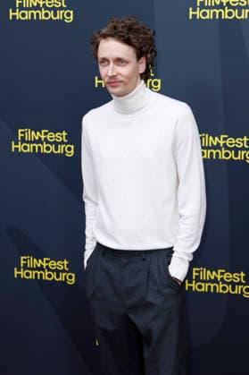 Julius Feldmeier at the festival opening, featuring the premiere of the film *The Idiots* at the 34th Filmfest Hamburg 2026 at Cinemaxx Dammtor in Hamburg, September 24, 2026 Foto:xC.xTamckex xFuturexImagex filmfest_hh_6855