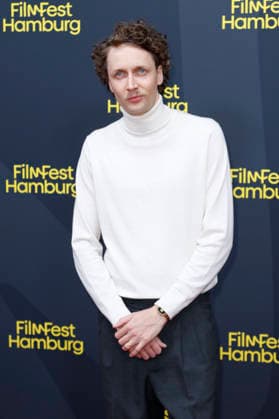 Julius Feldmeier at the festival opening, featuring the premiere of the film *The Idiots* at the 34th Filmfest Hamburg 2026 at Cinemaxx Dammtor in Hamburg, September 24, 2026 Foto:xC.xTamckex xFuturexImagex filmfest_hh_6856