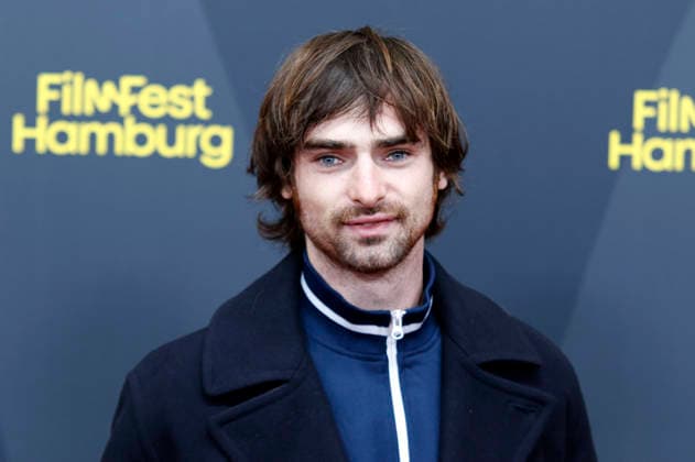 Aaron Hilmer at the festival opening, featuring the premiere of the feature film *The Idiots* at the 34th Filmfest Hamburg 2026 at Cinemaxx Dammtor in Hamburg, September 24, 2026 Foto:xC.xTamckex xFuturexImagex filmfest_hh_6861