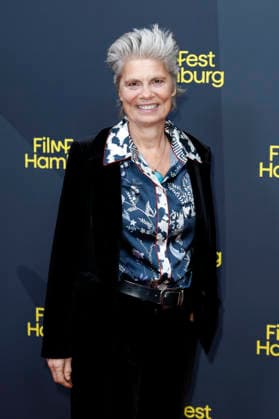 Sarah Wiener at the festival opening, featuring the premiere of the film *The Idiots* at the 34th Filmfest Hamburg 2026 at Cinemaxx Dammtor in Hamburg, September 24, 2026 Foto:xC.xTamckex xFuturexImagex filmfest_hh_6867
