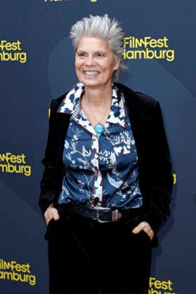 Sarah Wiener at the festival opening, featuring the premiere of the film *The Idiots* at the 34th Filmfest Hamburg 2026 at Cinemaxx Dammtor in Hamburg, September 24, 2026 Foto:xC.xTamckex xFuturexImagex filmfest_hh_6868