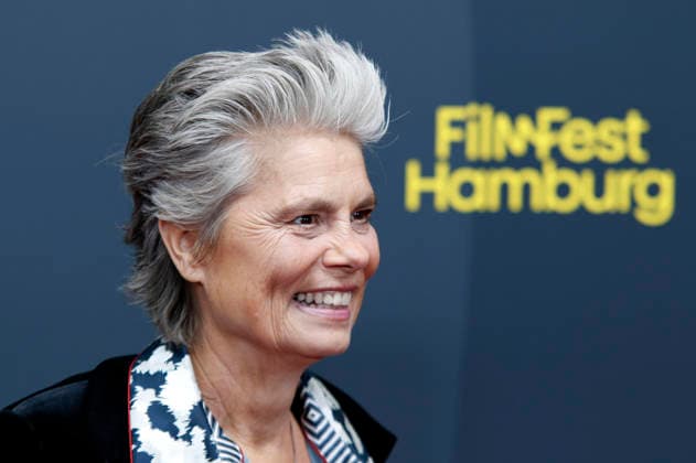 Sarah Wiener at the festival opening, featuring the premiere of the film *The Idiots* at the 34th Filmfest Hamburg 2026 at Cinemaxx Dammtor in Hamburg, September 24, 2026 Foto:xC.xTamckex xFuturexImagex filmfest_hh_6869