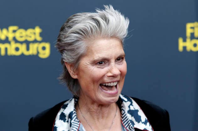 Sarah Wiener at the festival opening, featuring the premiere of the film *The Idiots* at the 34th Filmfest Hamburg 2026 at Cinemaxx Dammtor in Hamburg, September 24, 2026 Foto:xC.xTamckex xFuturexImagex filmfest_hh_6870