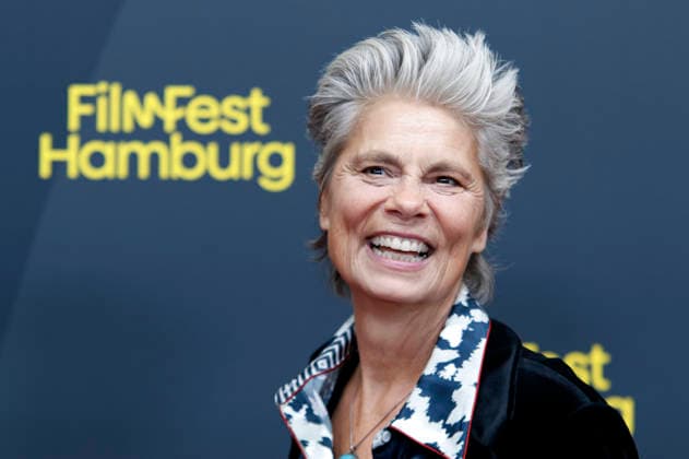 Sarah Wiener at the festival opening, featuring the premiere of the film *The Idiots* at the 34th Filmfest Hamburg 2026 at Cinemaxx Dammtor in Hamburg, September 24, 2026 Foto:xC.xTamckex xFuturexImagex filmfest_hh_6872