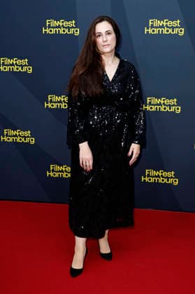 Luisa Taraz at the festival opening, featuring the premiere of the film *The Idiots* at the 34th Filmfest Hamburg 2026 at Cinemaxx Dammtor in Hamburg, September 24, 2026 Foto:xC.xTamckex xFuturexImagex filmfest_hh_6886