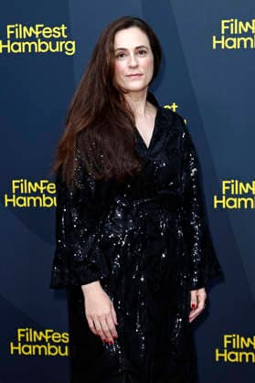 Luisa Taraz at the festival opening, featuring the premiere of the film *The Idiots* at the 34th Filmfest Hamburg 2026 at Cinemaxx Dammtor in Hamburg, September 24, 2026 Foto:xC.xTamckex xFuturexImagex filmfest_hh_6887