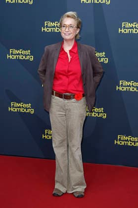 Saskia Fischer at the festival opening, featuring the premiere of the film *The Idiots* at the 34th Filmfest Hamburg 2026 at Cinemaxx Dammtor in Hamburg, September 24, 2026 Foto:xC.xTamckex xFuturexImagex filmfest_hh_6895