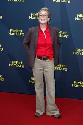 Saskia Fischer at the festival opening, featuring the premiere of the film *The Idiots* at the 34th Filmfest Hamburg 2026 at Cinemaxx Dammtor in Hamburg, September 24, 2026 Foto:xC.xTamckex xFuturexImagex filmfest_hh_6896