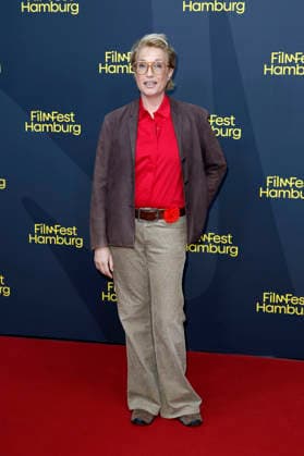 Saskia Fischer at the festival opening, featuring the premiere of the film *The Idiots* at the 34th Filmfest Hamburg 2026 at Cinemaxx Dammtor in Hamburg, September 24, 2026 Foto:xC.xTamckex xFuturexImagex filmfest_hh_6897