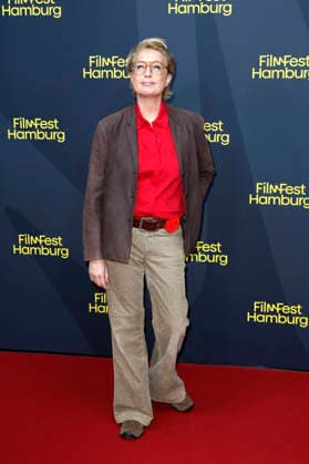 Saskia Fischer at the festival opening, featuring the premiere of the film *The Idiots* at the 34th Filmfest Hamburg 2026 at Cinemaxx Dammtor in Hamburg, September 24, 2026 Foto:xC.xTamckex xFuturexImagex filmfest_hh_6898