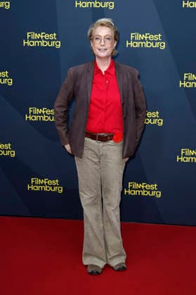 Saskia Fischer at the festival opening, featuring the premiere of the film *The Idiots* at the 34th Filmfest Hamburg 2026 at Cinemaxx Dammtor in Hamburg, September 24, 2026 Foto:xC.xTamckex xFuturexImagex filmfest_hh_6899