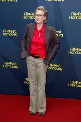 Saskia Fischer at the festival opening, featuring the premiere of the film *The Idiots* at the 34th Filmfest Hamburg 2026 at Cinemaxx Dammtor in Hamburg, September 24, 2026 Foto:xC.xTamckex xFuturexImagex filmfest_hh_6900