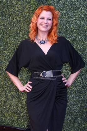 Bonnie Gordon at arrivals for THE SIXTY YEAR MISSION: HOW STAR TREK CHANGED TELEVISION AND THE WORLD Premiere, The United Theater on Broadway, Los Angeles, CA, September 24, 2026. Photo By: Priscilla Grant Everett Collection THE SIXTY YEAR MISSION: HOW STAR TREK CHANGED TELEVISION AND THE WORLD Premiere PUBLICATIONXNOTxINxCANxCHNxFRAxITAxJPNxNORxPOLxRUSxESPxUKxUSA
